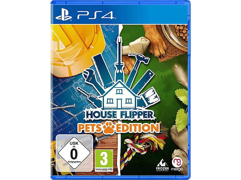 4] - - [PlayStation House Edition Flipper Pets