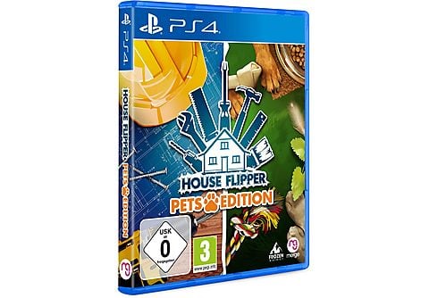 House Flipper | Pets Edition - [PlayStation 4] PlayStation 4 Spiele -  MediaMarkt
