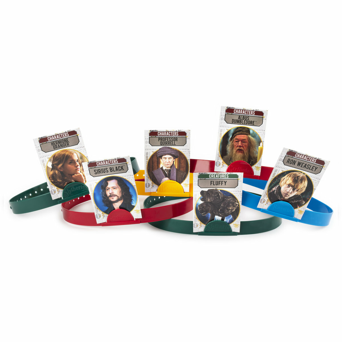 Gra towarzyska SPIN MASTER Hedbanz Harry Potter