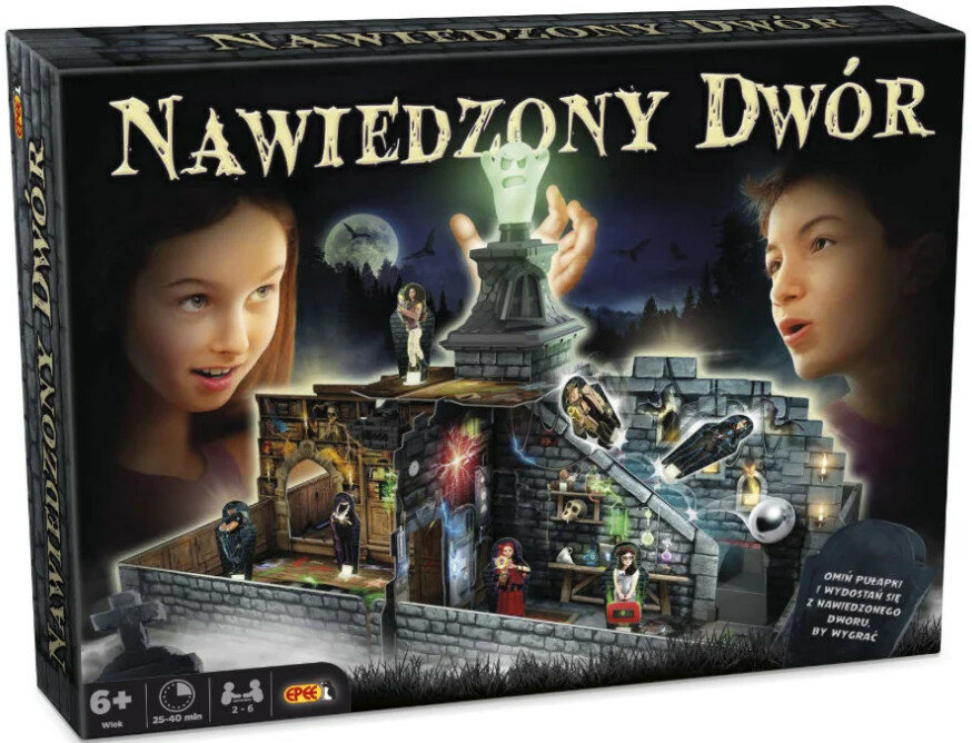 Gra planszowa EPEE Nawiedzony Dwór
