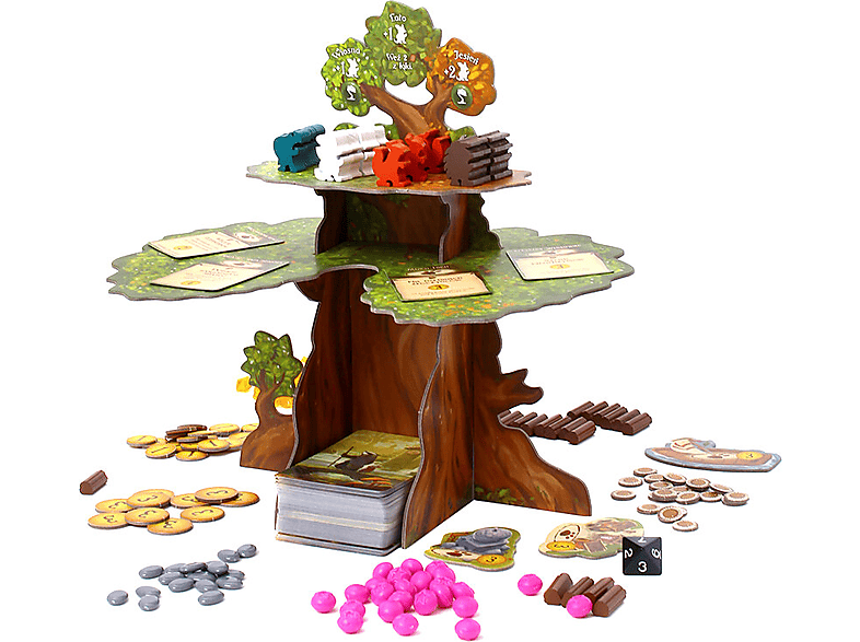 Gra planszowa REBEL Everdell (Edycja polska) – zdjęcie 2