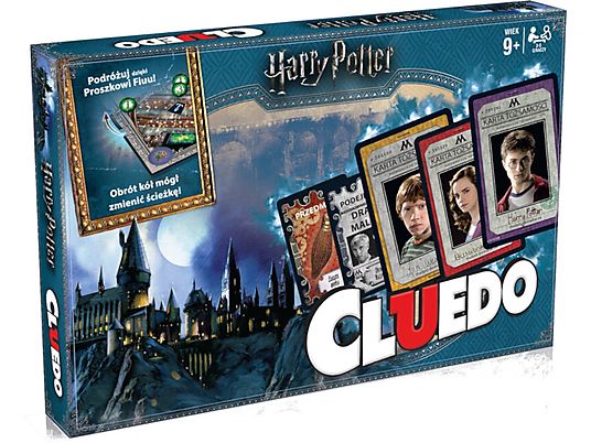 Gra planszowa WINNING GAMES Harry Potter