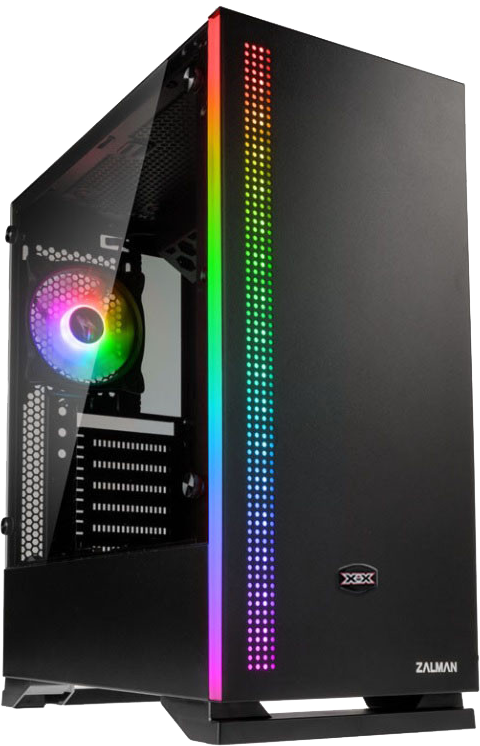 X-X A3371 Gamer PC (Ryzen7/32GB/2048 GB SSD/RTX4060Ti 8GB/NoOS)