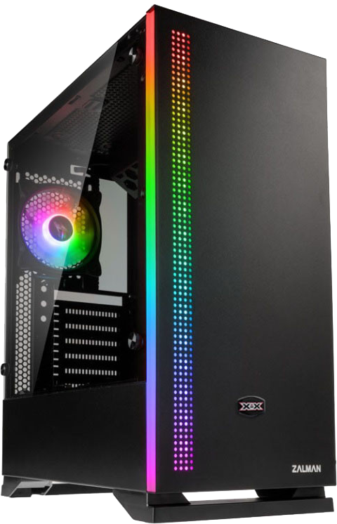 X-X A3370 Gamer PC (Ryzen5/32GB/2048 GB SSD/RTX4060Ti 8GB/NoOS)