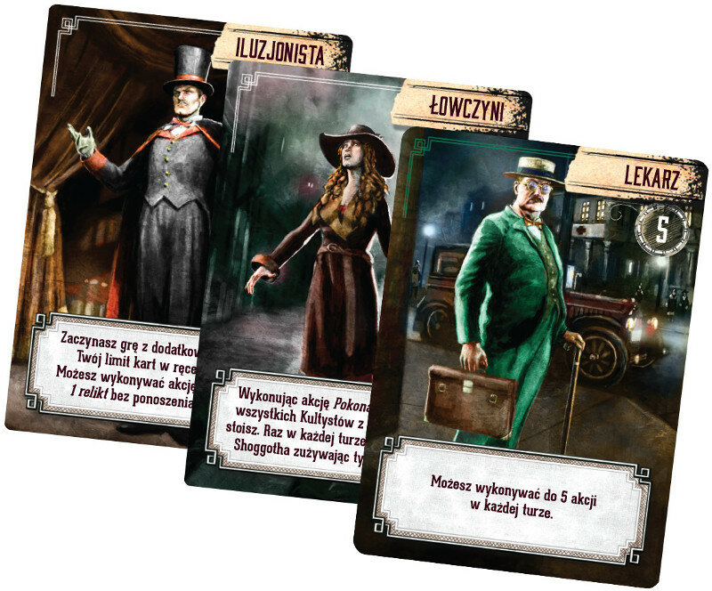 Gra planszowa REBEL Pandemic: Czas Cthulhu