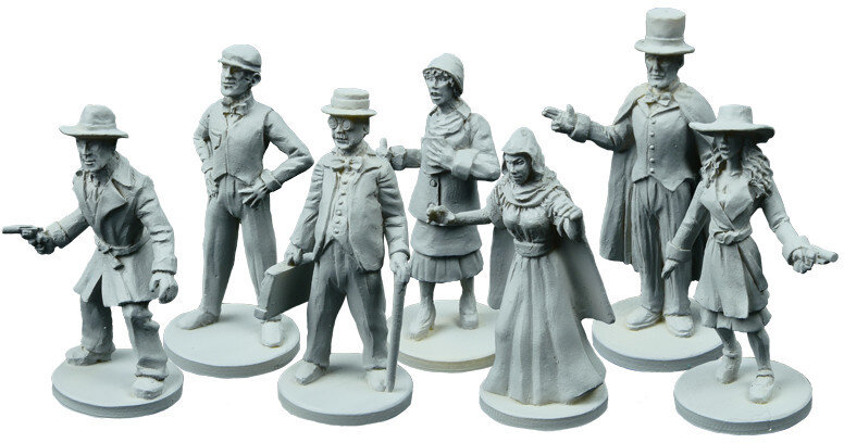 Gra planszowa REBEL Pandemic: Czas Cthulhu