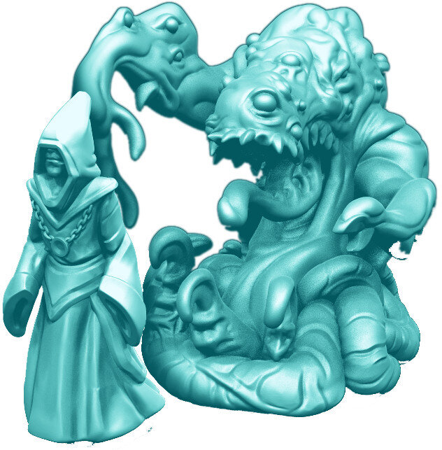 Gra planszowa REBEL Pandemic: Czas Cthulhu