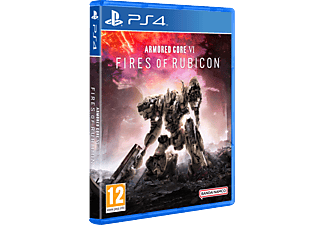 Armored Core VI: Fires Of Rubicon - Launch Edition (PlayStation 4)