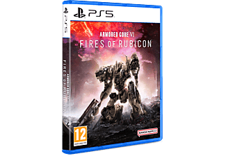 Armored Core VI: Fires Of Rubicon - Launch Edition (PlayStation 5)