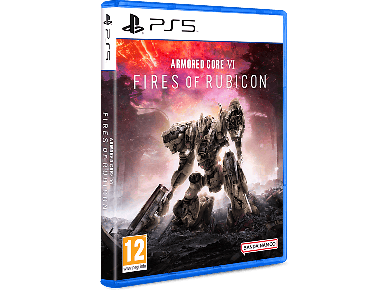 Armored Core VI: Fires Of Rubicon - Launch Edition (PlayStation 5)