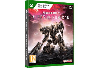 Armored Core VI: Fires Of Rubicon - Launch Edition (Xbox One & Xbox Series X)