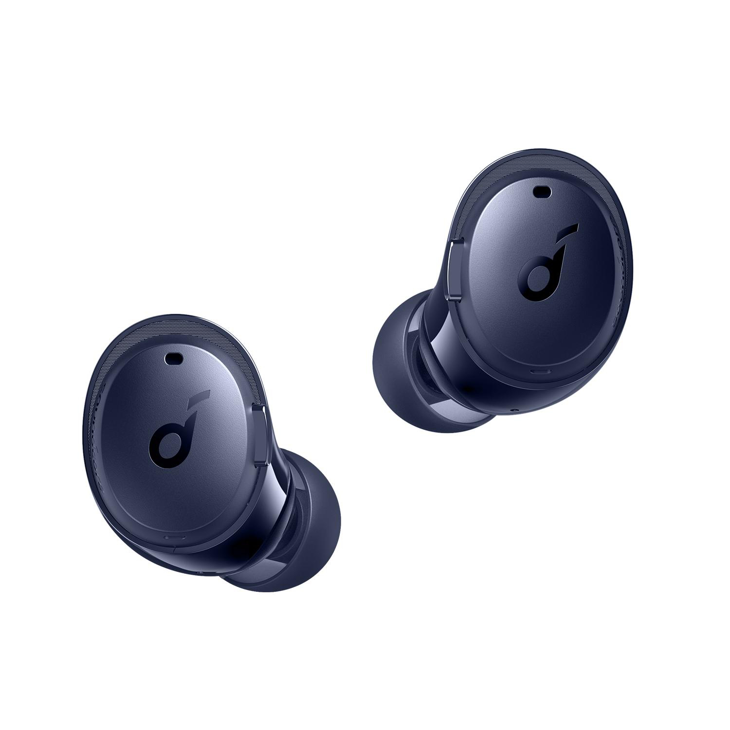 SOUNDCORE BY ANKER Dot 3i V2, In-ear Kopfhörer Bluetooth Blue
