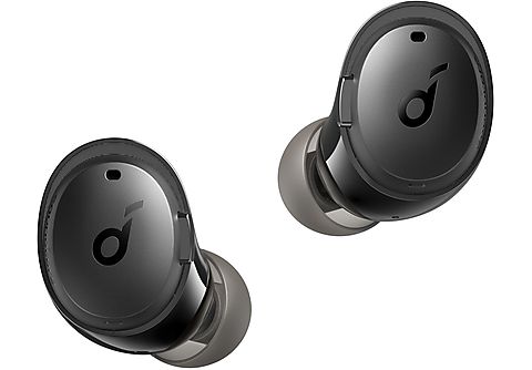 SOUNDCORE BY ANKER Dot 3i V2, In-ear Kopfhörer Bluetooth Black Kopfhörer in  Black kaufen | SATURN