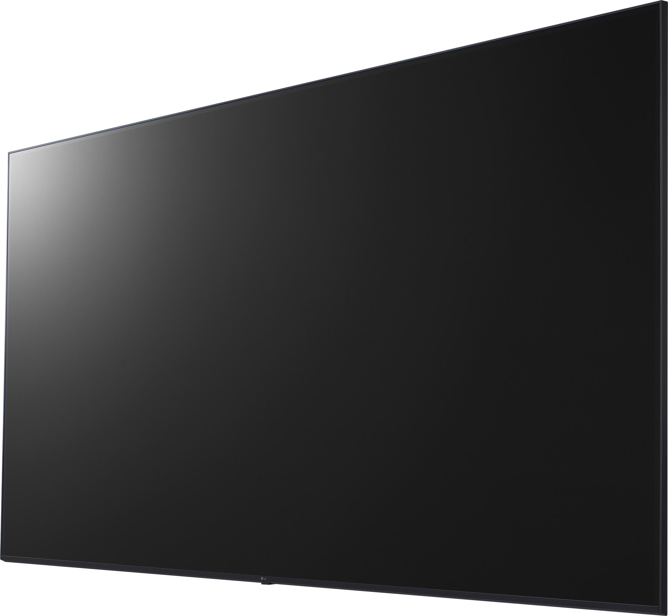 LG - Zoll 138,8 6.0) UHD 55 Signage webOS cm, 4K, (Flat, / 55UL3J-E Display B2B