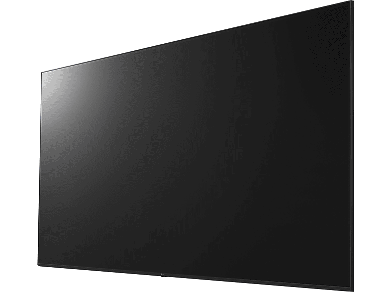LG - B2B 55UL3J-E Signage Display (Flat, 55 Zoll / 138,8 cm, UHD 4K, webOS 6.0) | LED-& LCD-TVs