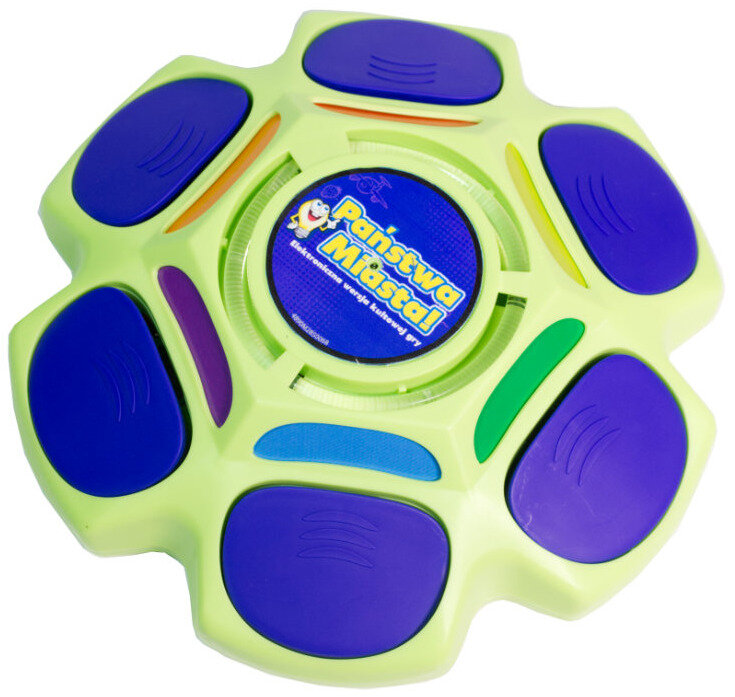 Gra elektroniczna EPEE Państwa Miasta Nowa wersja