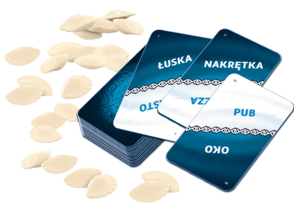 Gra imprezowa TREFL Po prostu P