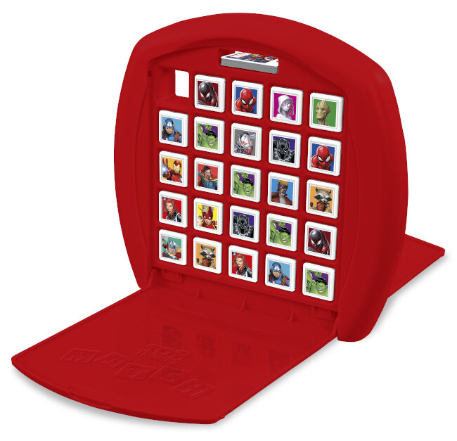 Gra logiczna WINNING GAMES Match Marvel