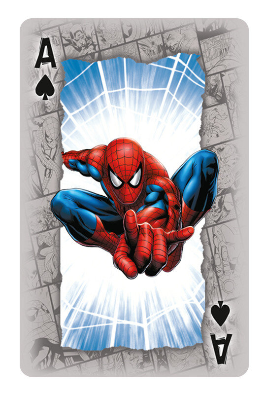 Karty do gry WINNING GAMES Waddingtons No. 1 Marvel Universe