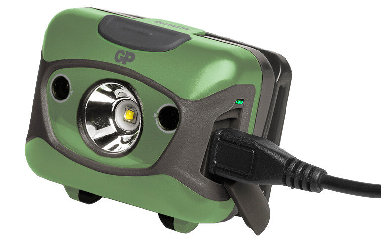 Latarka czołowa GP Discovery CHR41G-2B1