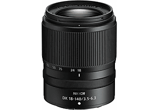 NIKON Z 30 Lens Kit w/ 18-140 DX Aynasız Fotoğraf Makinesi Siyah_6