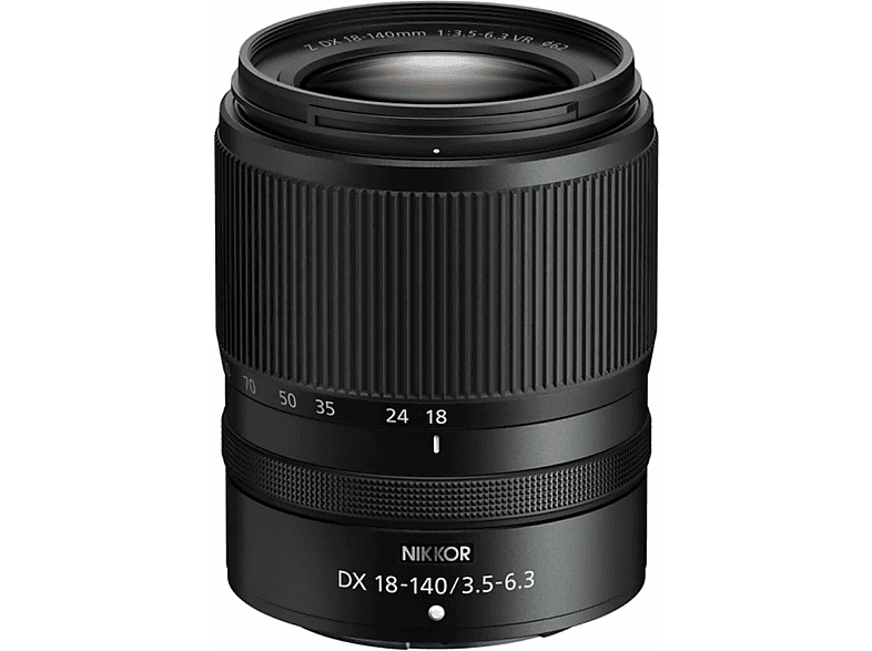 NIKON Z 30 Lens Kit w/ 18-140 DX Aynasız Fotoğraf Makinesi Siyah_6