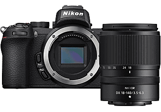 NIKON Z 30 Lens Kit w/ 18-140 DX Aynasız Fotoğraf Makinesi Siyah_7