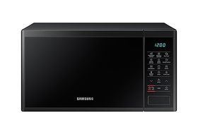 Microondas Samsung MG23F301TAK - 800W +Grill1100W, 20 Modos, Negro
