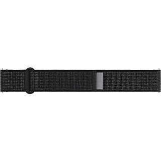 Correa - Samsung ET-SVR94LBEGEU, Para Galaxy Watch6, M/L, 20 mm, Tela, Negro