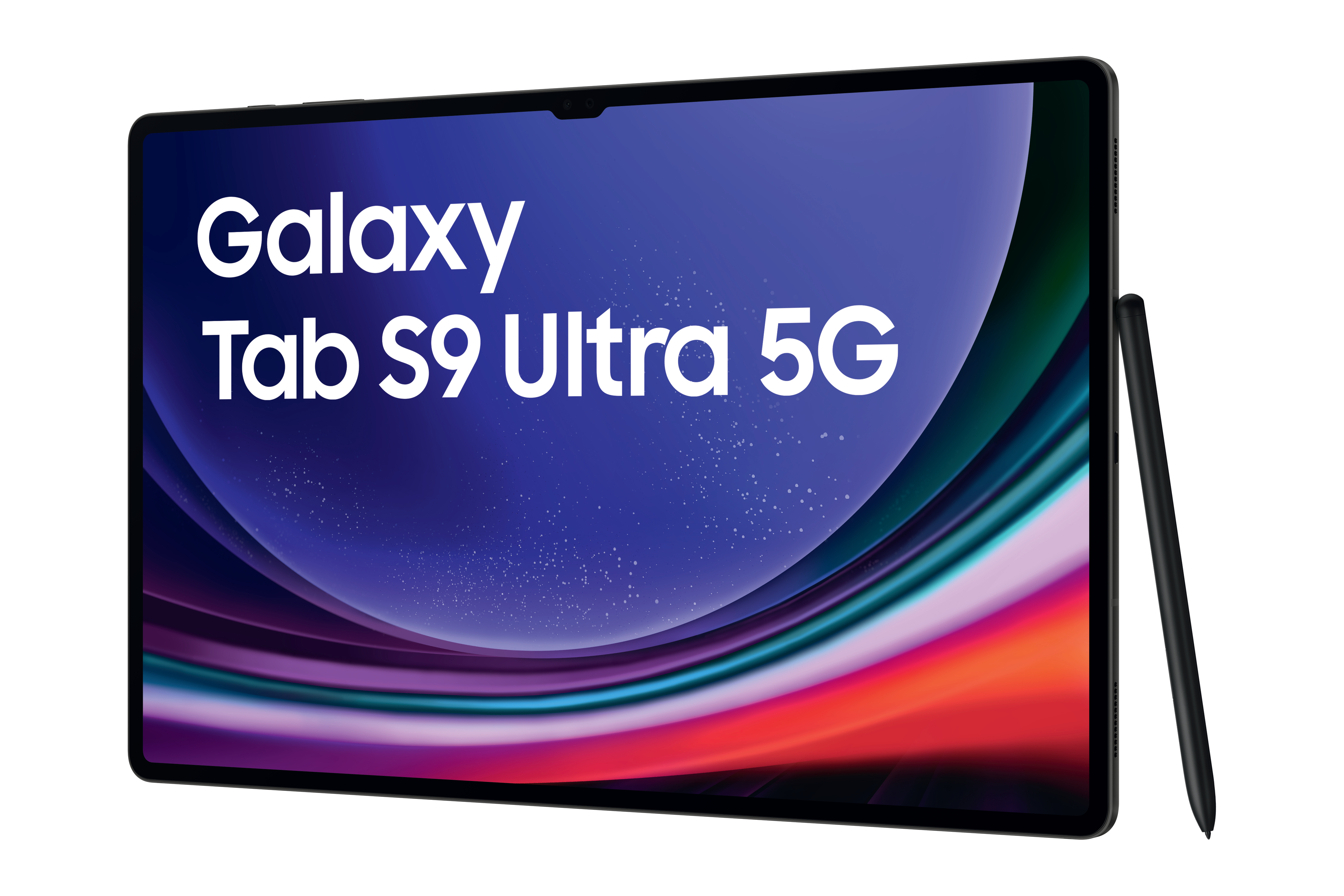 SAMSUNG Galaxy Tab S9 Ultra 5G, Tablet, 256 GB, 14,6 Zoll, Graphite