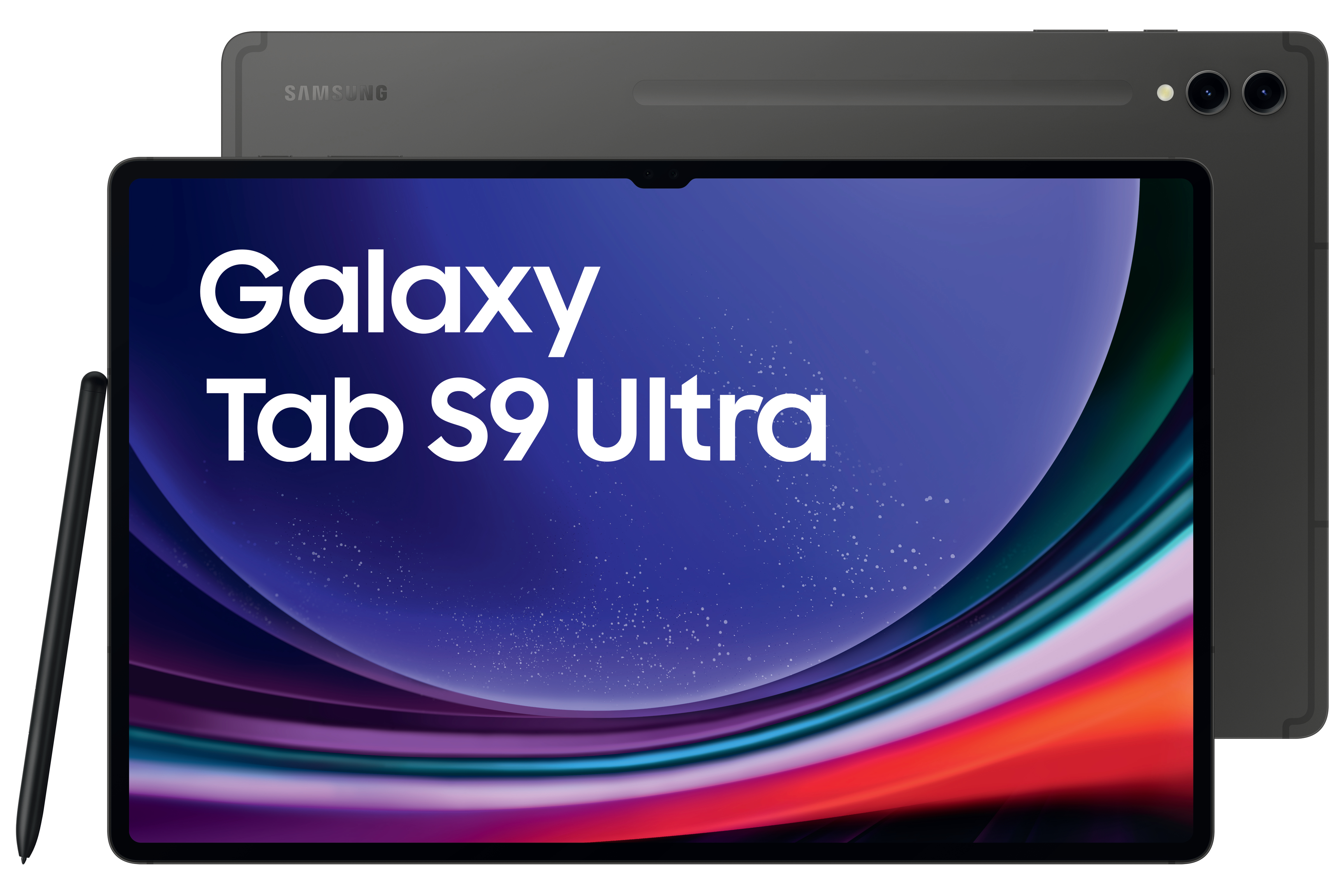 SAMSUNG Galaxy Tab Ultra, 256 Tablet, Zoll, 14,6 GB, Graphite S9