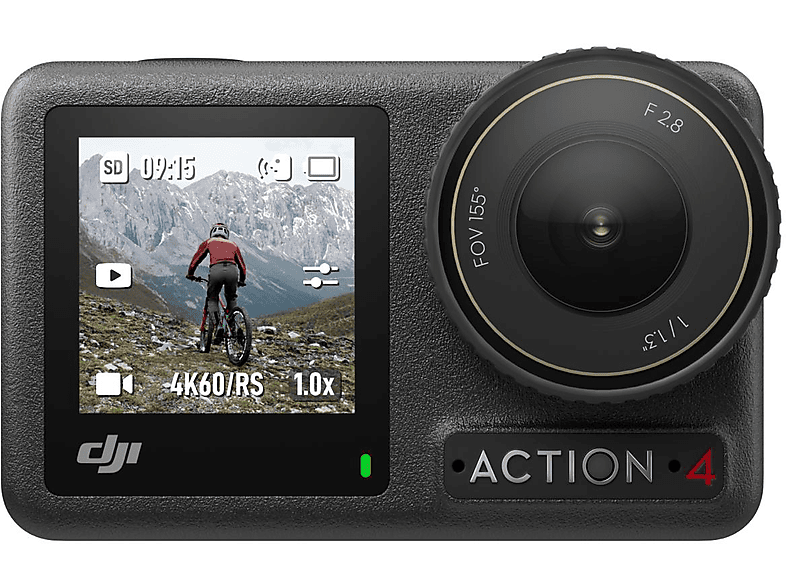 dji osmo action new model