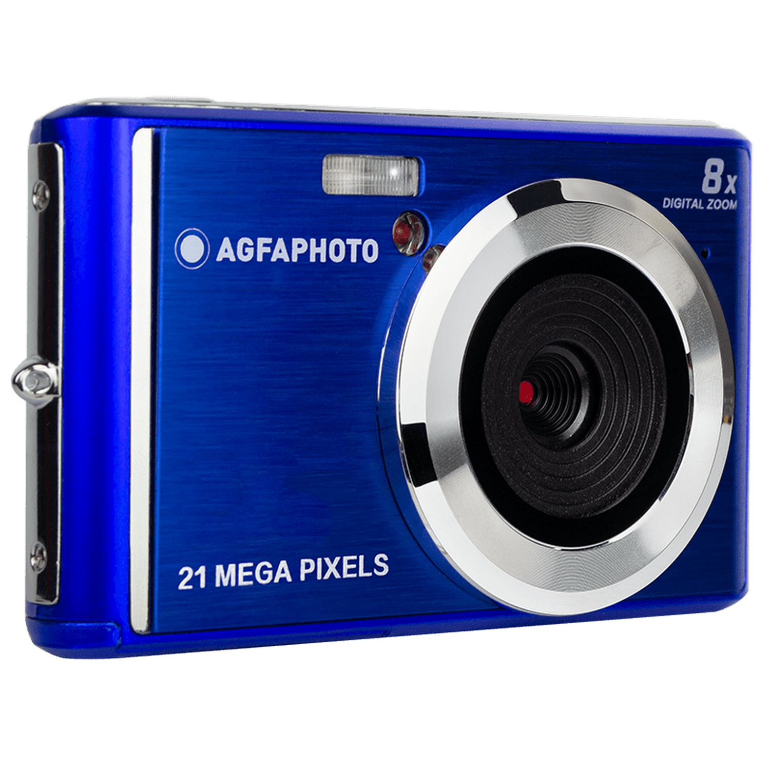 AgfaPhoto DC5200 - Compacte camera 21 MP CMOS 8x Blauw - Vergelijk prijzen met - (April 2026
