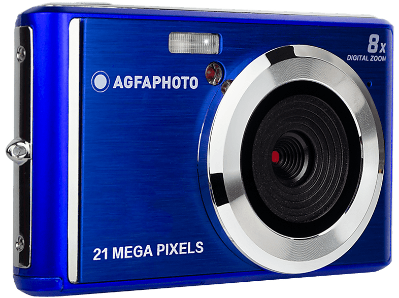 Agfaphoto Camera Realishot Dc5200 Blauw