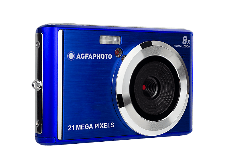 Agfaphoto Realishot DC5200 Compactcamera Blauw