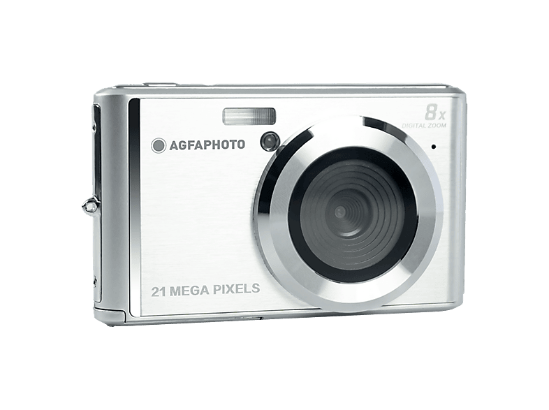 AgfaPhoto Realishot DC5200 Digitale Camera Zilver