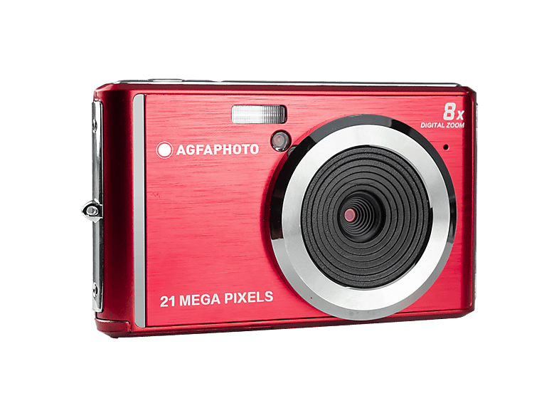 AgfaPhoto Realishot DC5200 Rood