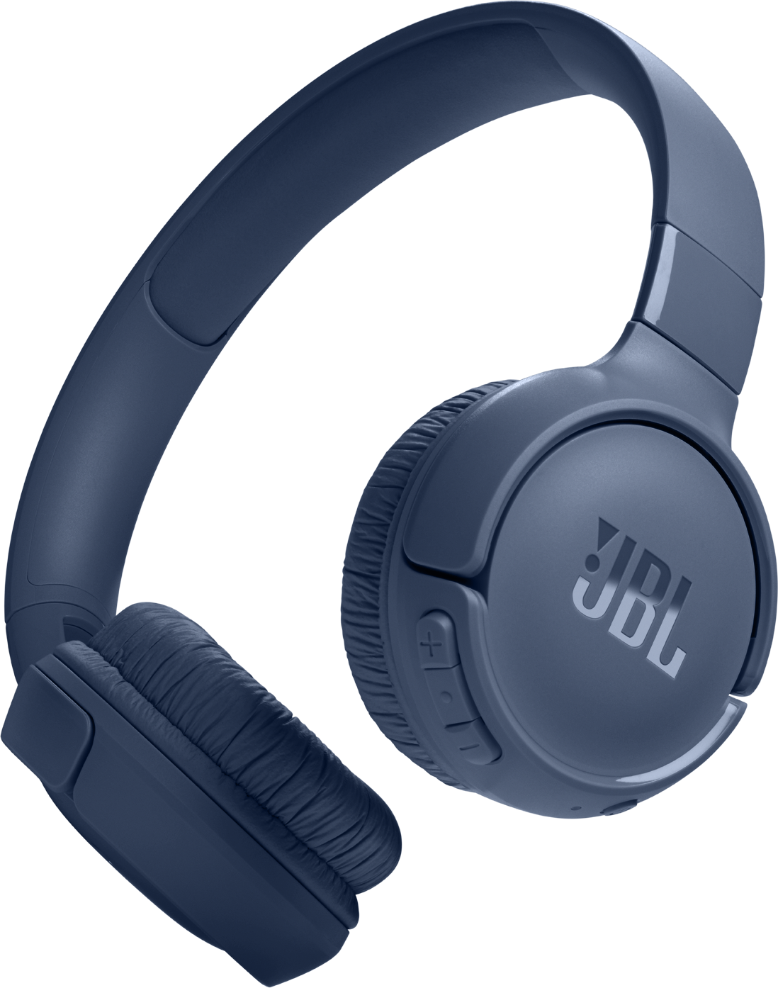 JBL Tune 520BT bluetooth fejhallgató, mikrofonnal, kék
