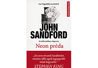 John Sandford - Neon préda
