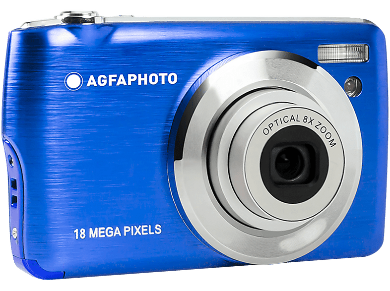 Agfaphoto Camera Realishot Dc8200 Blauw