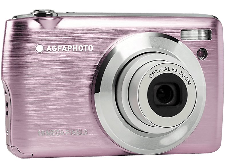 Agfaphoto Camera Realishot Dc8200 Roze