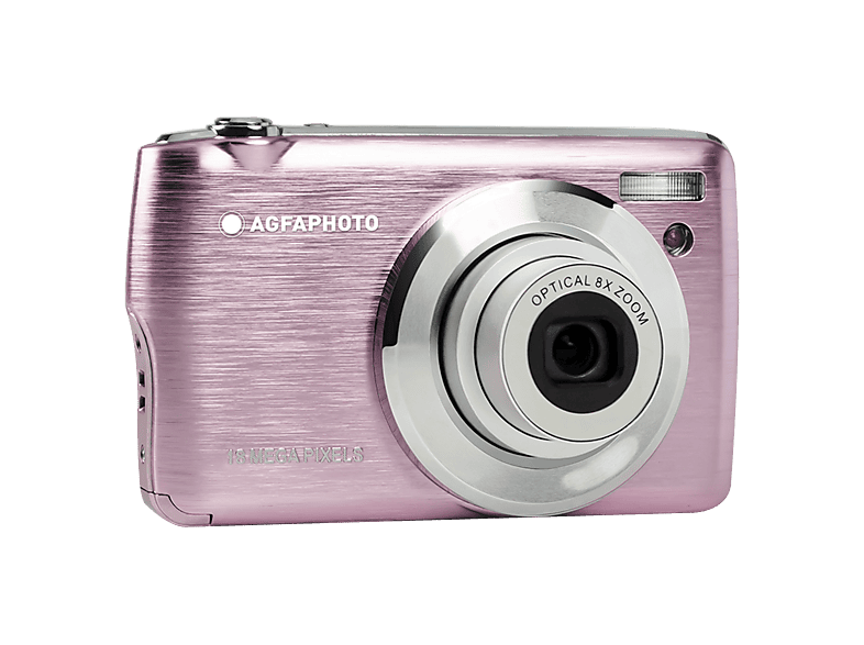 Agfaphoto Realishot DC8200 Digitale Camera Roze