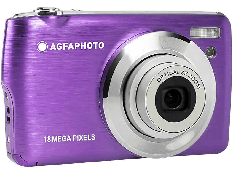 Agfaphoto Camera Realishot Dc8200 Paars