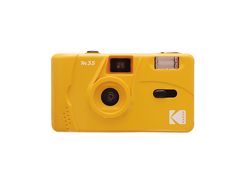 Kodak M35 Herbruikbare 35mm Camera Geel