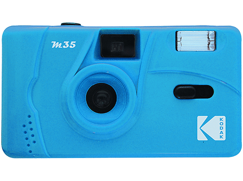 Kodak Herbruikbare 35 Mm-camera Blauw (da00240)