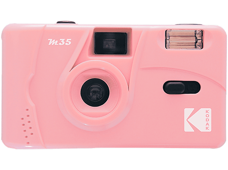 Kodak Herbruikbare 35 Mm-camera Roze (da00241)