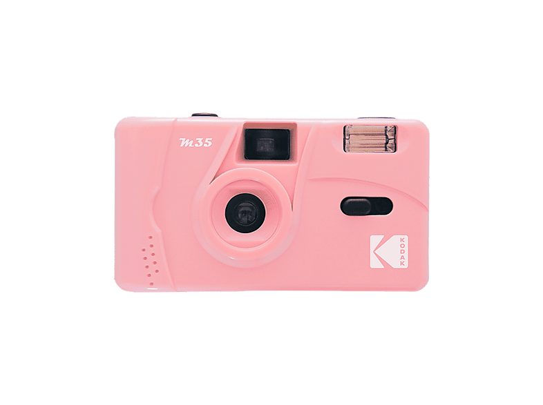 Kodak M35 Herbruikbare 35mm Analoge Camera Roze
