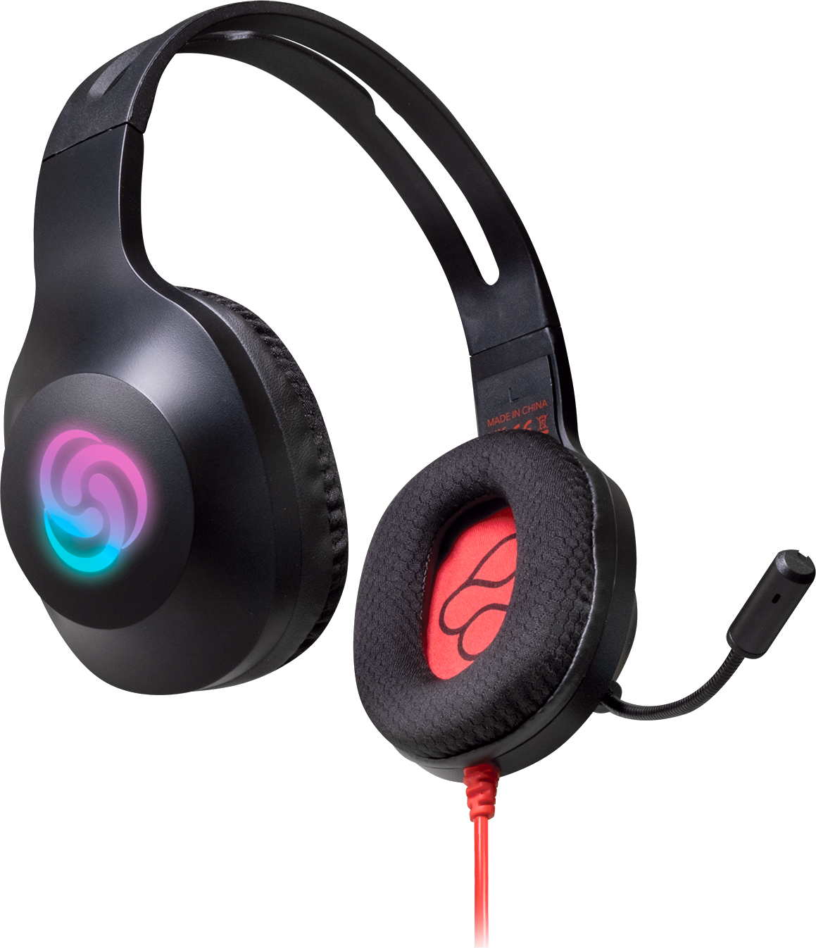 FR-TEC Typhoon RGB gaming headset