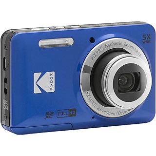 KODAK Appareil photo compact PIXPRO FZ55 Bleu (FZ55BL)
