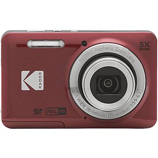 KODAK Compact camera PIXPRO FZ55 Rood (FZ55RD)